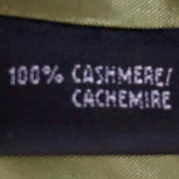 Lafayette 148 New York Jacket Cashmere - Green - 0 - Picture 10 of 13